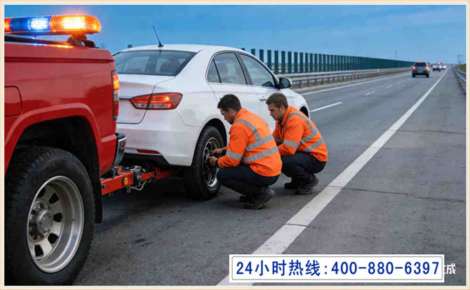 资中道路救援